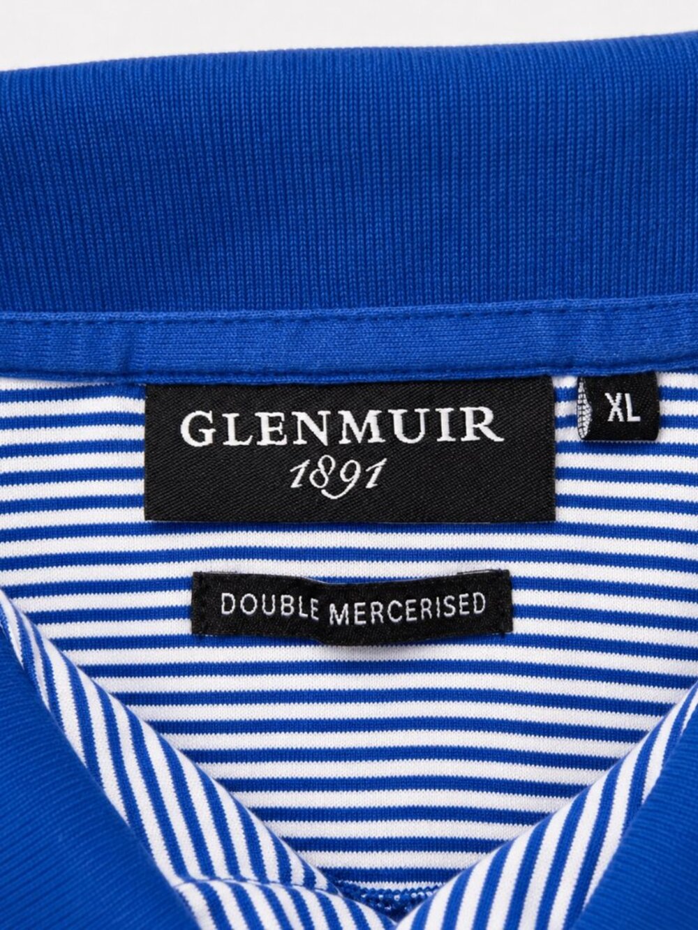 Glenmuir 1891 Ryder Cup 2018 Le Golf National Polo XL - Picture 4 of 5